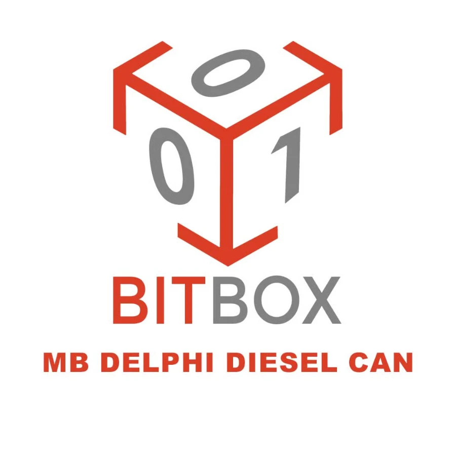 BitBox MB Delphi Diesel CAN