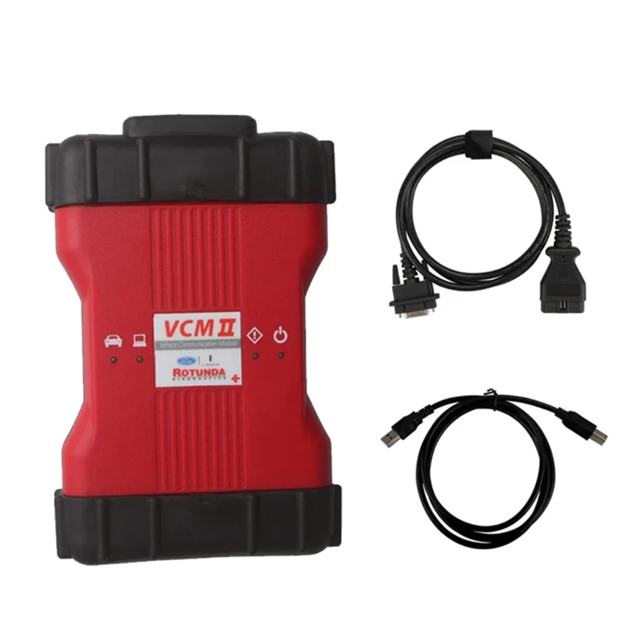 VCM2 Ford/Mazda 2-in-1 Diagnostic Tool IDS V130 & V131 Professional VCI
