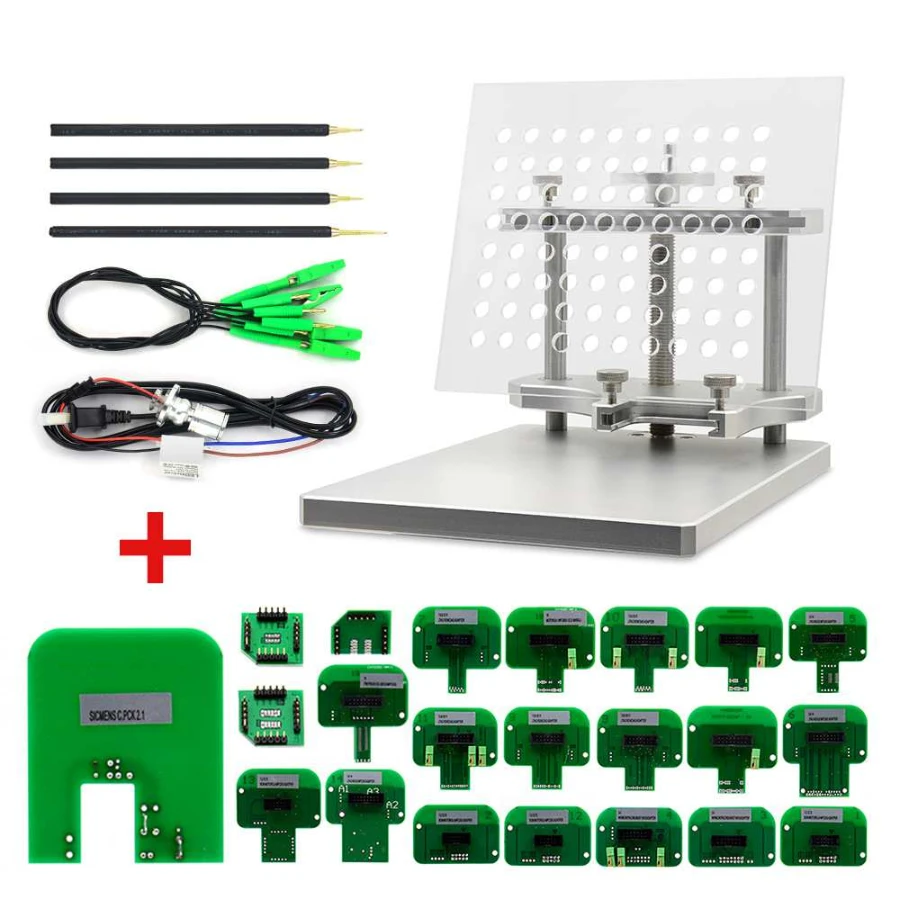 Metal LED BDM Frame Kit  Professional ECU Tuning Platform