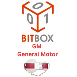 Bitbox GM General Motor