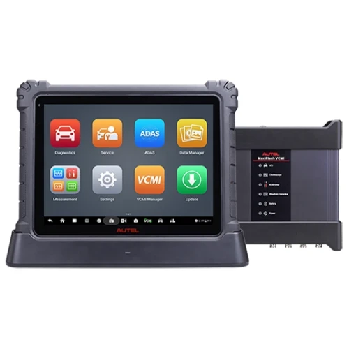 MaxiSYS Ultra OBD2/CAN Bi-Directional Dual Wi-Fi Diagnostic Scanner And VCMI