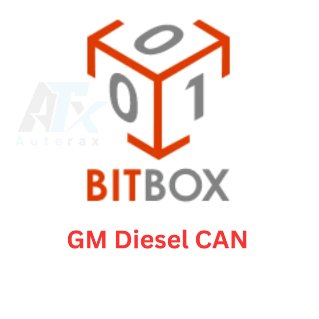 GM Diesel CAN
