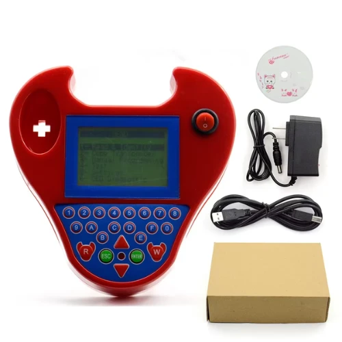 Professional  Elite Key Programmer – Universal Automotive Transponder Cloning & Key Programming Solution